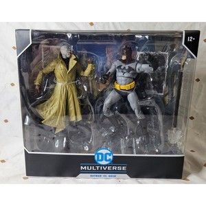 McFarlane DC Multiverse Figure Multipack Batman vs Hush 2 Pack